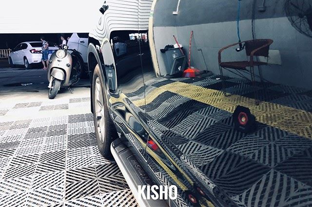 Automotive Double-layer Ceramic Coating
