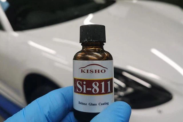 Crystallization Rate Of Ceramic Coating