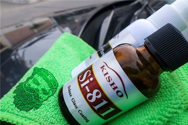 Is Kisho Glass Coating Worth It