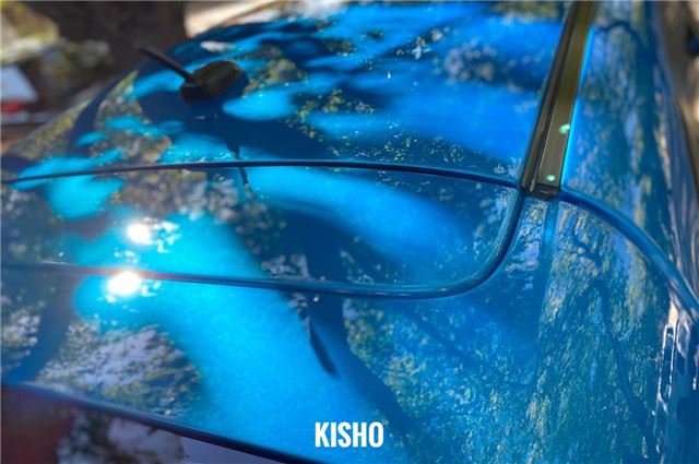 Japanese Glass Coating Sells Well Brand