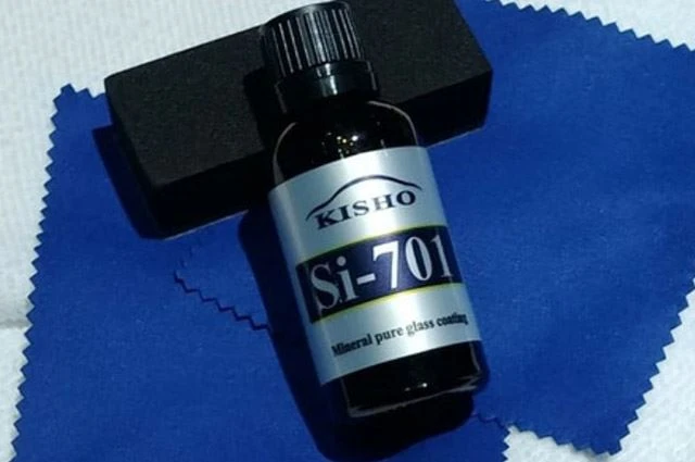 Nano-coatings Highly-concentrated Formulas