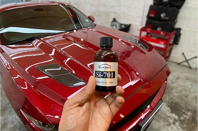 Penetration Ceramic Coating