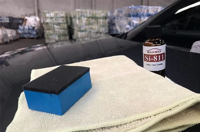 Polished Nano Coating