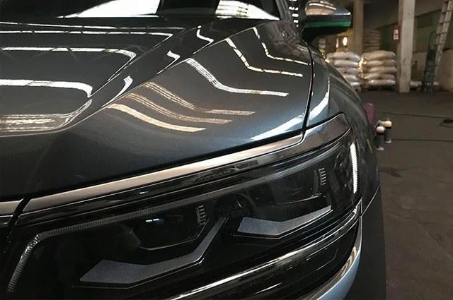 Polished Nano Coating