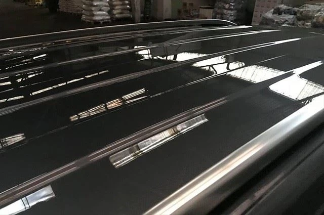 Polished Nano Coating