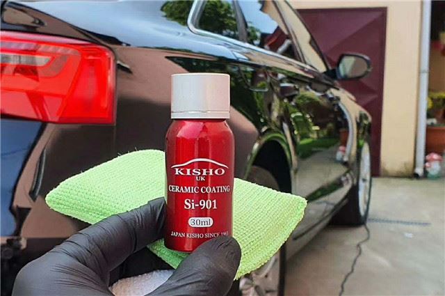 Si-901 Glass Coating