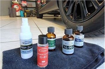 Car Detailer Recommends Ceramic Coating