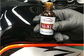 Car Repainted Then Ceramic Coating