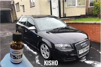 Glass Coating Delay Car Paint Aging