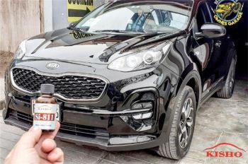 Nano Coating Is Best For Hydrophobic