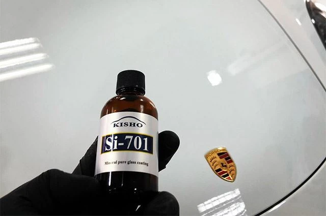 What Maintenance Paint Is Used?