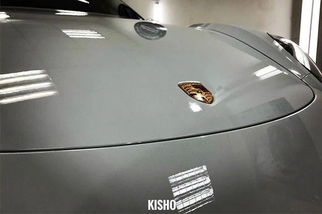 What Maintenance Paint Is Used?