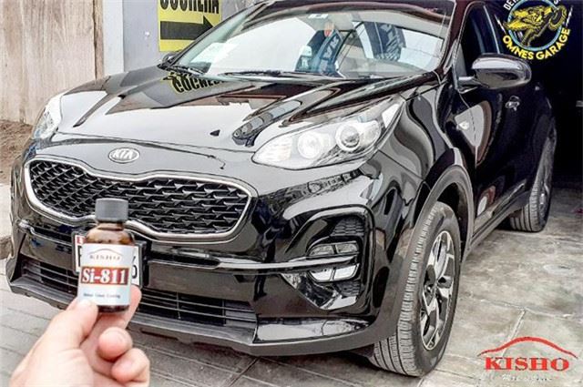 Nano Coating Is Best For Hydrophobic