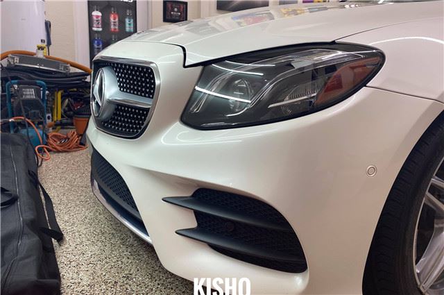 Apply Ceramic Coating To Reduce Car Washing