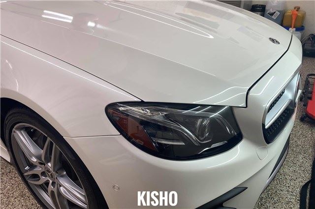 Apply Ceramic Coating To Reduce Car Washing