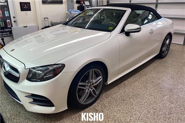 Apply Ceramic Coating To Reduce Car Washing