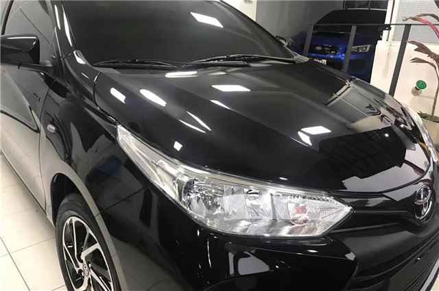 Body Coating Factory
