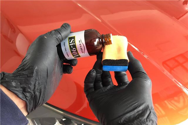 Ceramic Coating Car Protect