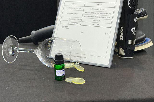 Ceramic Coating For Helmets