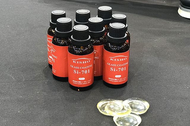 Deep Clean Before Nano Coating