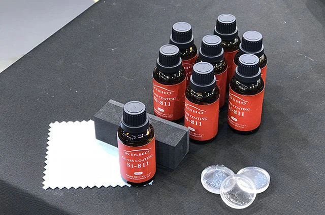 Economical And Applicable Mercedes-Benz Body Nano Coating