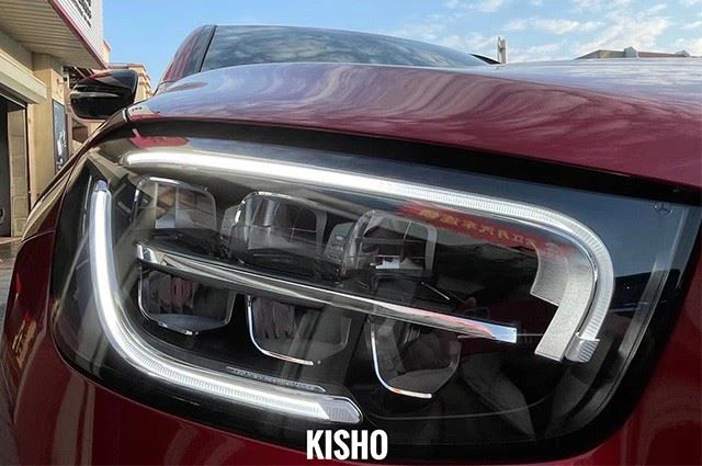 Economical And Applicable Mercedes-Benz Body Coating