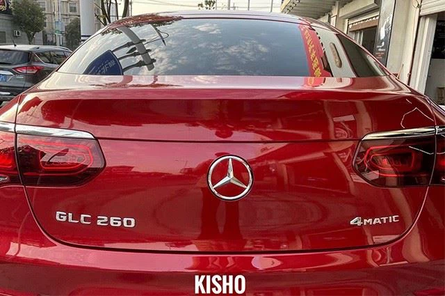 Economical And Applicable Mercedes-Benz Body Coating