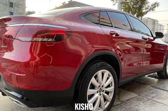 Economical And Applicable Mercedes-Benz Body Coating