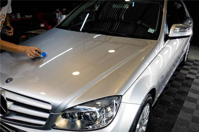 HYDRAMIC Ceramic Coating