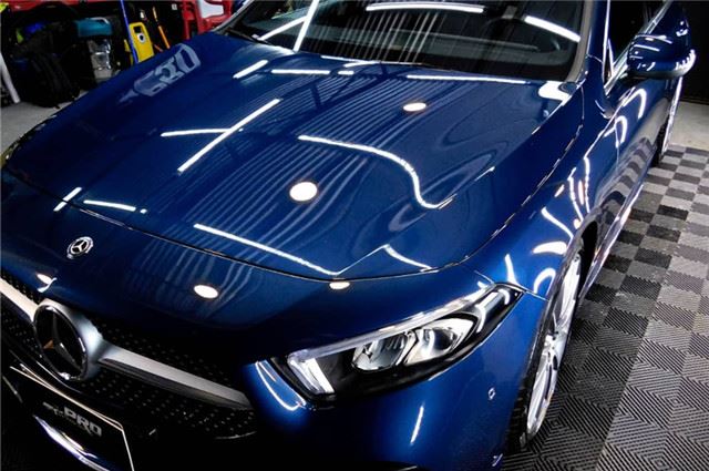 HYDRAMIC Ceramic Coating