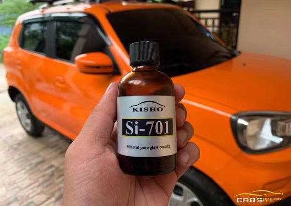 KISHO Automotive Coating