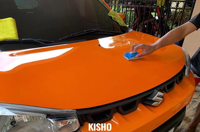 KISHO Automotive Coating