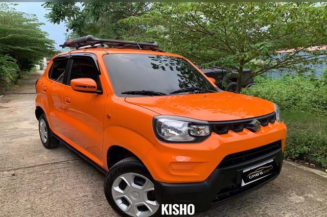 KISHO Automotive Coating