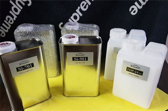 KISHO Nano Coating Brand With 100% Guarantee