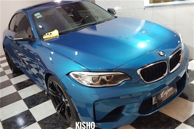KISHO Silica Coating