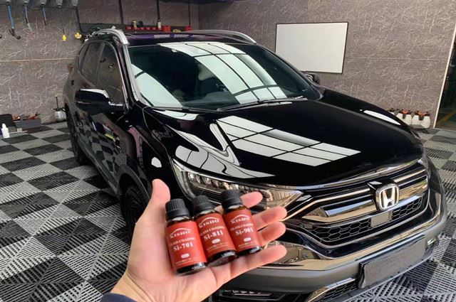 Manufacturing Vehicle Ceramic Coating Factory