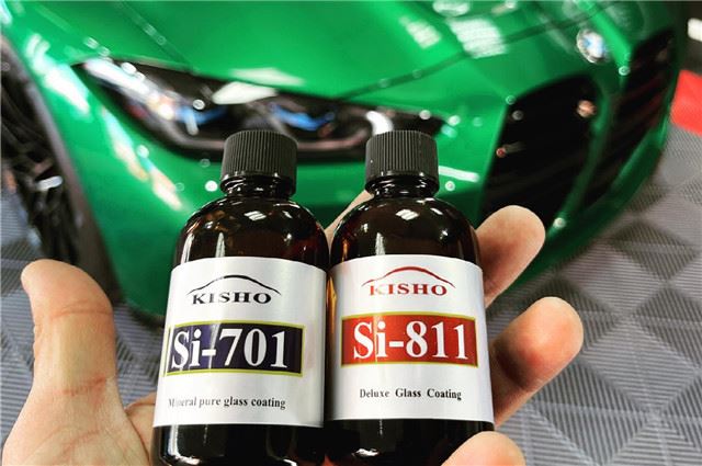 Premium Detailing Ceramic Coating