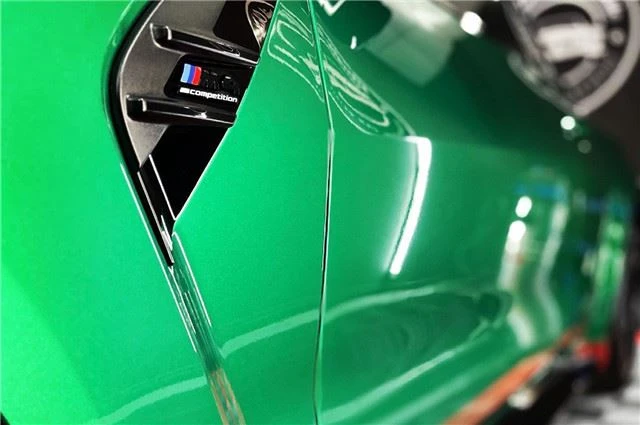 Premium Detailing Ceramic Coating