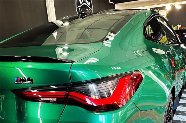 Premium Detailing Ceramic Coating