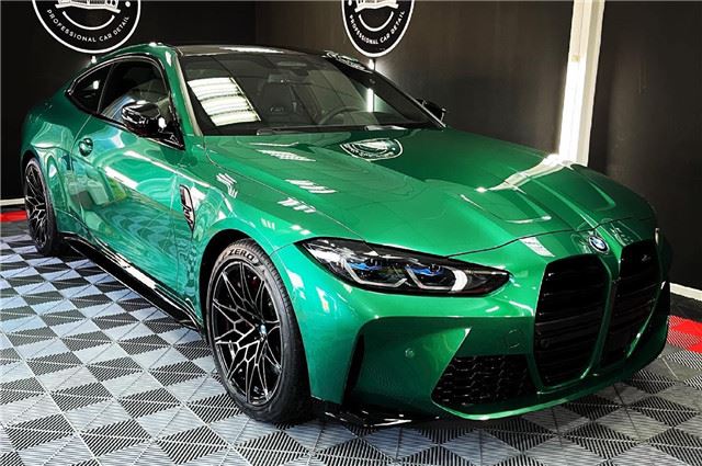 Premium Detailing Ceramic Coating