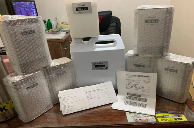 Professional Ceramic Coating Applicator