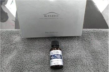 Car SiO2 Ultra Thin Glass Coatings