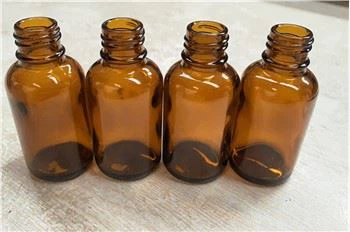 Glass Bottle Made In Japan