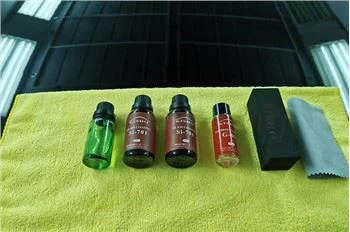 Wiper Bounce After Window Coating