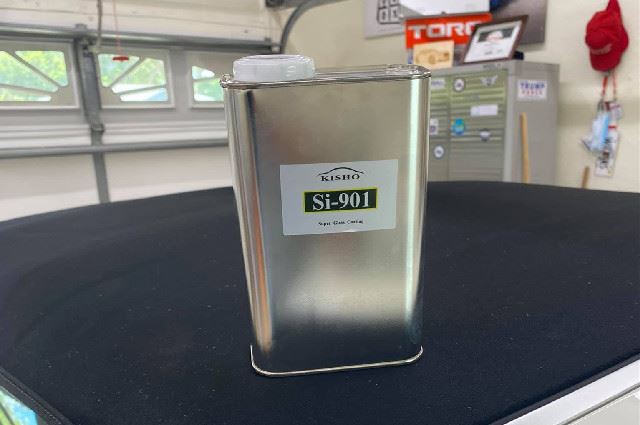 1kg Si-901 Ceramic Coating Liquid