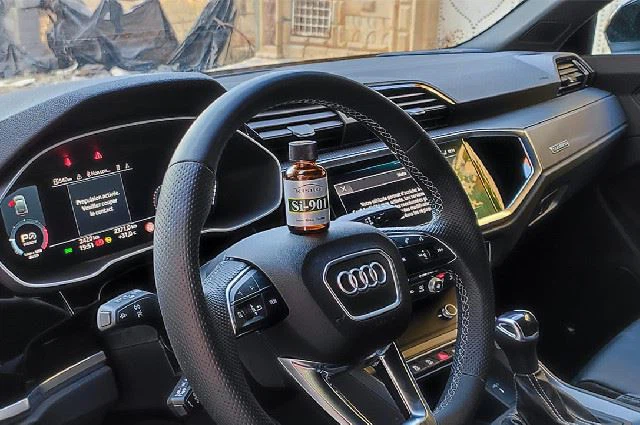 Auto Ceramic Coating From Japan