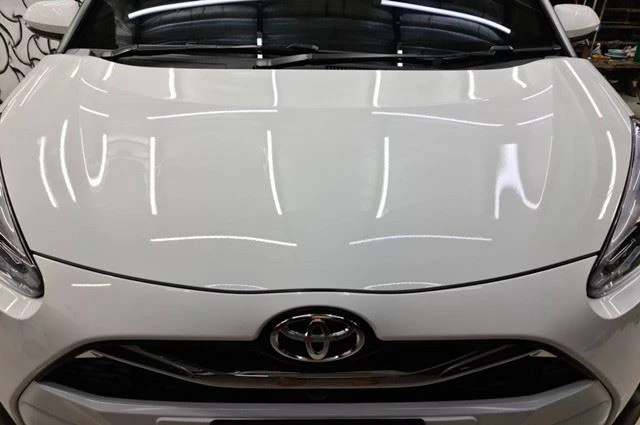 Ceramic Coating For Auto