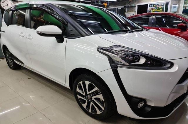 Ceramic Coating For Auto