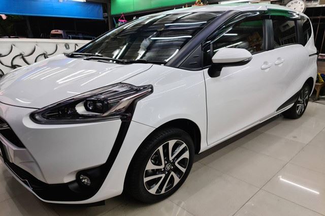 Ceramic Coating For Auto