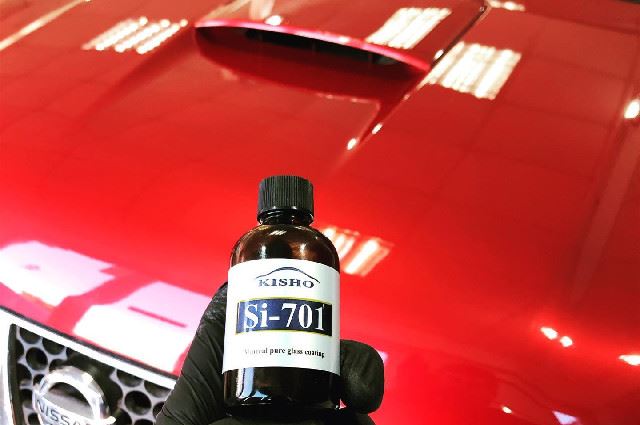 Ceramic Coating For Matte Surface